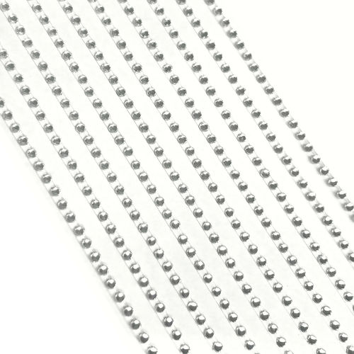 Strass Acrílico Adesivo 2mm