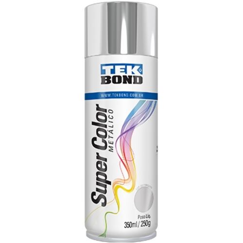 Spray Tekbond Metálico 350ml.