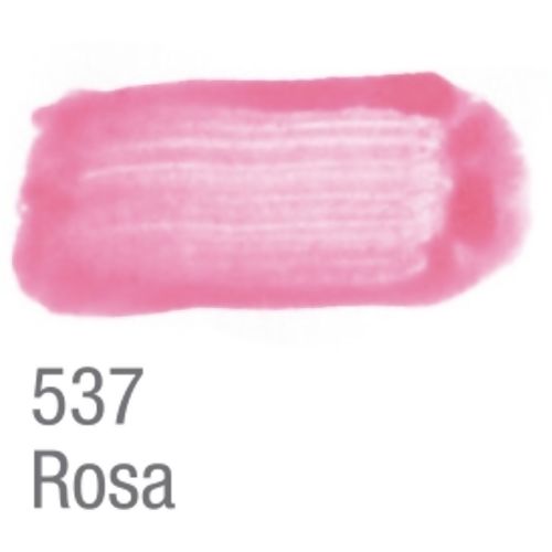 Tempera Guache 250ml 537 Rosa - Acrilex  