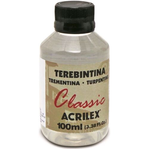 Terebintina 100ml.