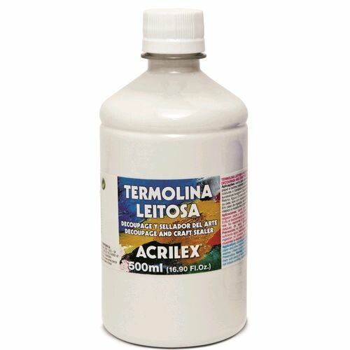 Termolina Leitosa 500ml. - Acrilex