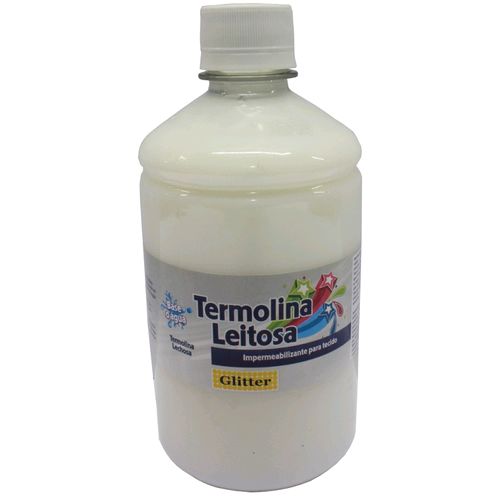 Termolina Leitosa 500ml. - Glitter