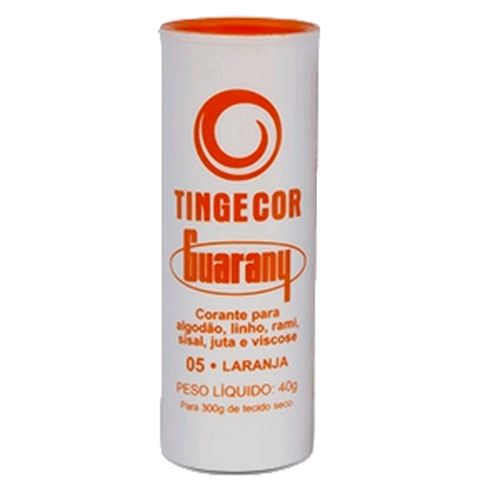 Tingecor 40g. - Cores Diversas