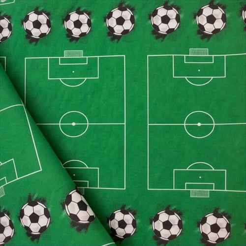 TNT Estampado - Campo de Futebol