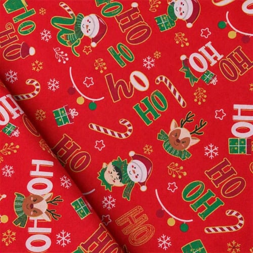 TNT Estampado - Natal
