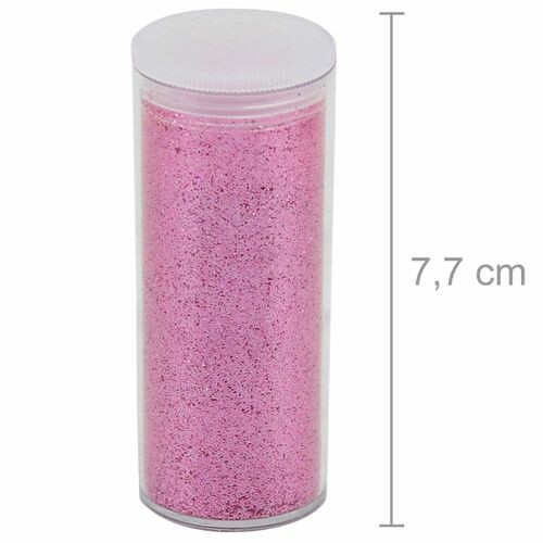 Glitter 30 ml Rosa