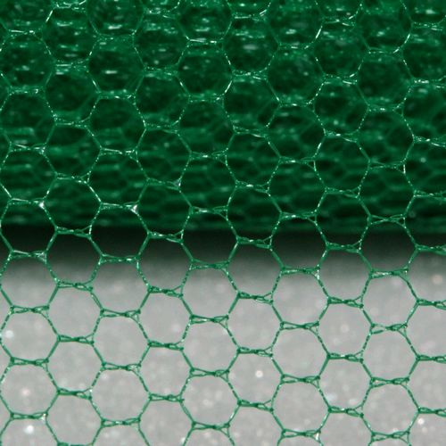 Tule 1,20 mt larg- 50 mts - Verde Bandeira