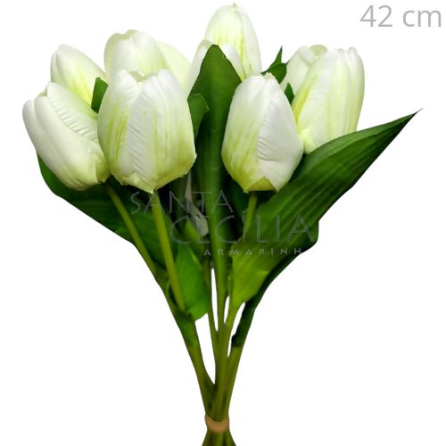Tulipa Artificial 10 unid. Ref. CQ-10