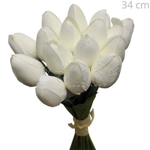 Tulipa Artificial 15 unid. Ref. A045A