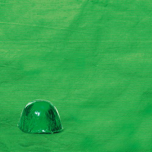 Papel Chumbo 8 x 7,8 cm - 300 unid. Liso Verde