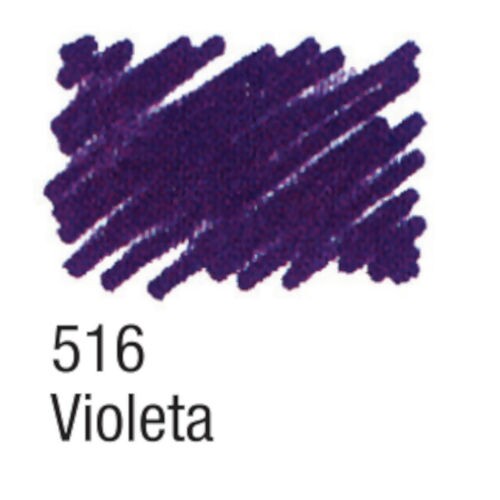 Caneta para Tecido Acrilpen 516 Violeta - Acrilex