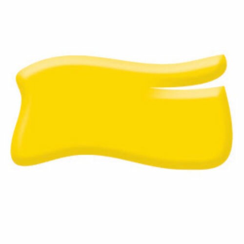 Tinta Vitro 150° 37ML 505 Amarelo Ouro - Acrilex