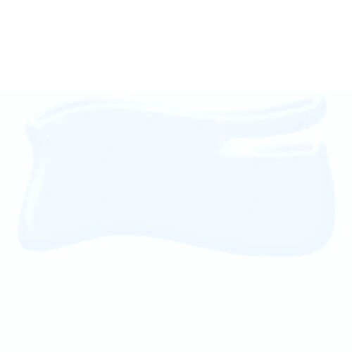 Tinta Vitro 150° 37ML 519 Branco - Acrilex