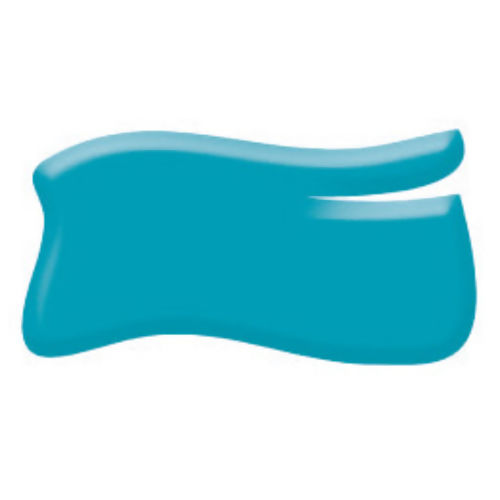 Tinta Vitro 150° 37ML 577 Turquesa - Acrilex