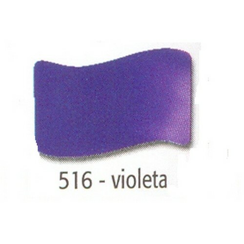 Verniz Vitral 37ml. 516 Violeta - Acrilex