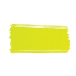Tinta Tecido Fluorescente 37 ML 102 Amarelo Limão - Acrilex