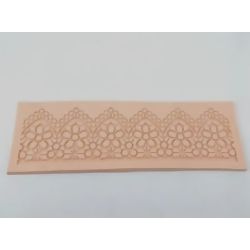 Molde de Silicone - Renda Média Ref. 1044