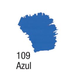 Tinta Acrílica Neon 60ml - 109 Azul