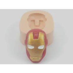 Molde de Silicone - Homem de Ferro Ref. 167