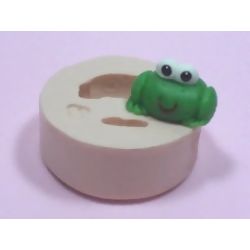 Molde de Silicone - Sapo Médio Ref. 227