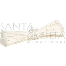 Fio de Papel Torcido 5m 29001216 - Branco