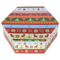 Bolas para Árvore de Natal - Ref.29975097C - caixa com 7 un