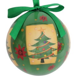 Bolas para Árvore de Natal - Ref.75979C - caixa com 14 un