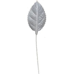 Folha de Rosa 60 unid. Branco - 3B