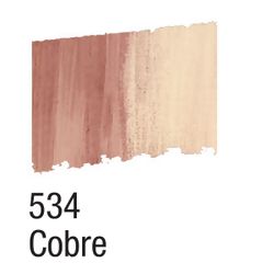 Betume Colors 60ml 534 Cobre - Acrilex 