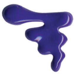 Tinta Relevo Dimensional Brilliant 35 ML 540 Violeta Cobalto