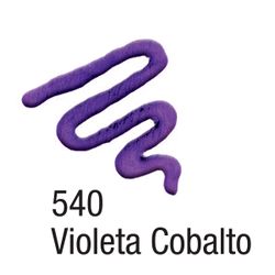 Tinta Acripuff 35 ML 540 Violeta Cobalto