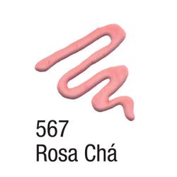 Tinta Acripuff 35 ML 567 Rosa Chá