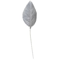 Folha de Rosa 60 unid. Branco - 2B