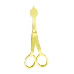 Tesoura para Flor 14 cm - Blue Star