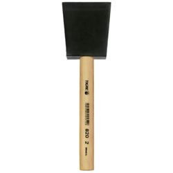 Pincel Chato Mousse de Espuma Tigre - 820