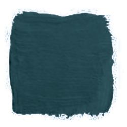 Tinta Chalk Paint Acrilex 100ml 874 Azul Industrial