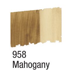 Betume Colors 60ml 958 Mahogany - Acrilex 