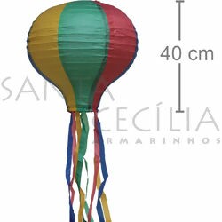 Balão de Papel  40 cm - YDH 4831