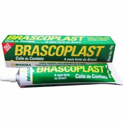Brascoplast Cola de Contato 75g.