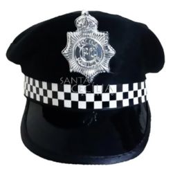 Chapeu-policial