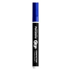 Caneta para Porcelana Creative Marker Compactor - Azul