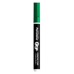 Caneta para Porcelana Creative Marker Compactor - Verde