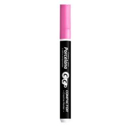 Caneta para Porcelana Creative Marker Compactor - Rosa