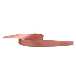 Fita de Cetim Feliz Páscoa ECF 003H Cor 377 Rosê - 1,5cm x 10m