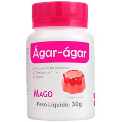 Ágar-ágar 30g