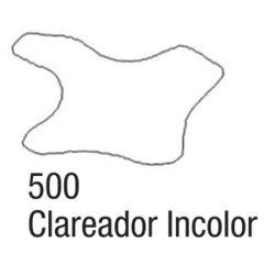 Tinta Aquarela Silk 60 ML 500 Clareador Incolor