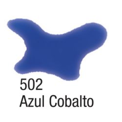 Tinta Aquarela Silk 60 ML 502 Azul Cobalto