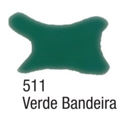Tinta Aquarela Silk 60 ML 511 Verde Bandeira