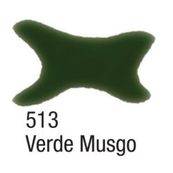 Tinta Aquarela Silk 60 ML 513 Verde Musgo
