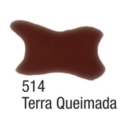 Tinta Aquarela Silk 60 ML 514 Terra Queimada